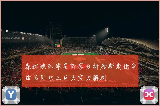 森林狼队球星阵容分析唐斯爱德华兹戈贝尔三巨头实力解析