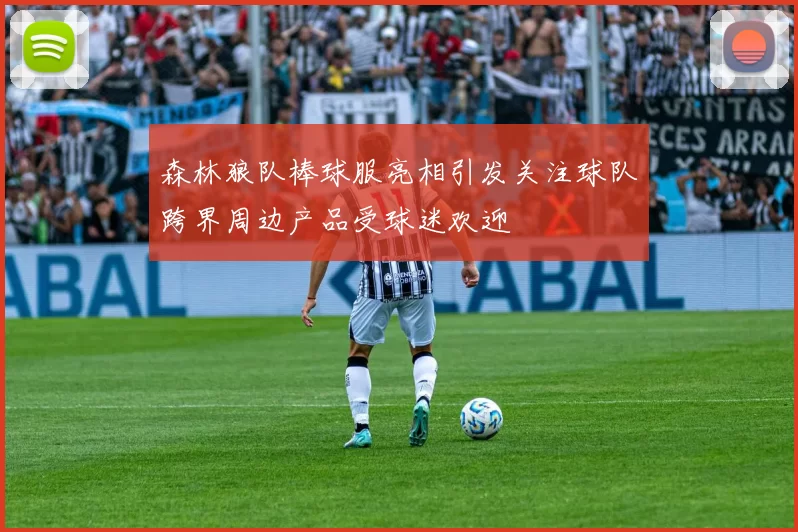 森林狼队棒球服亮相引发关注球队跨界周边产品受球迷欢迎