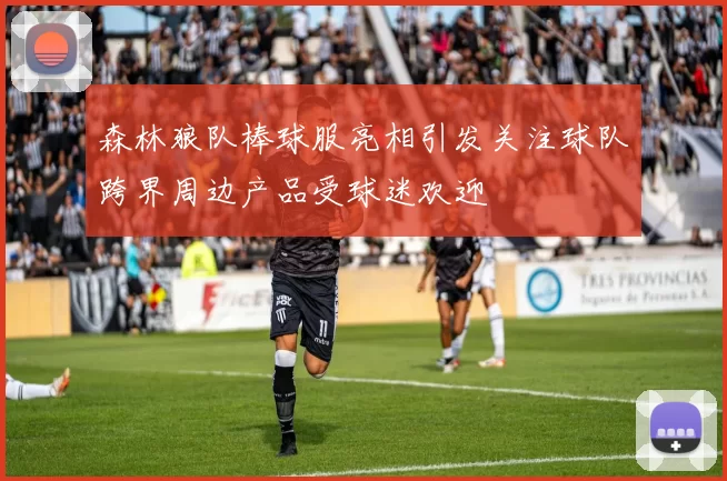 森林狼队棒球服亮相引发关注球队跨界周边产品受球迷欢迎