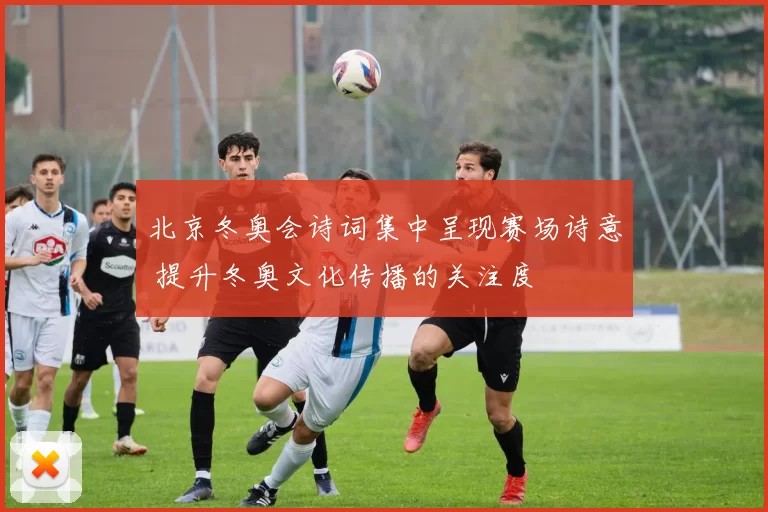 北京冬奥会诗词集中呈现赛场诗意 提升冬奥文化传播的关注度