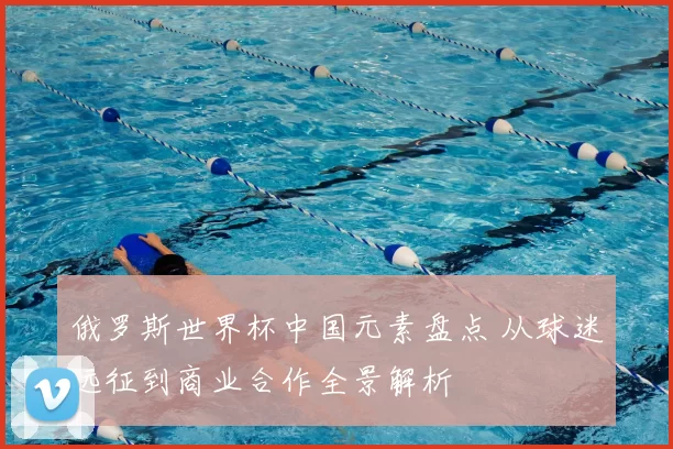 俄罗斯世界杯中国元素盘点 从球迷远征到商业合作全景解析