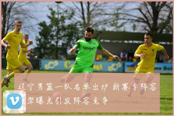 辽宁男篮一队名单出炉 新赛季阵容框架曝光引发阵容竞争